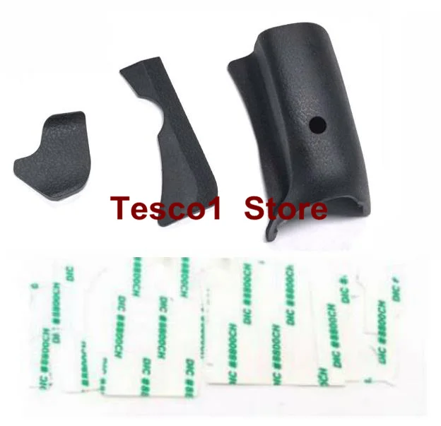 New Original For Nikon D5300 Body Cover Grip Side Thumb Rubber With Double-sided Tape Replacement Part
New Original For Nikon D5300 Body Cover Grip Side Thumb Rubber With Double-sided Tape Replacement Part