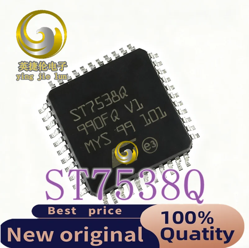 ST7538Q STM QFP44 NEW%100
ST7538Q STM QFP44 NEW%100