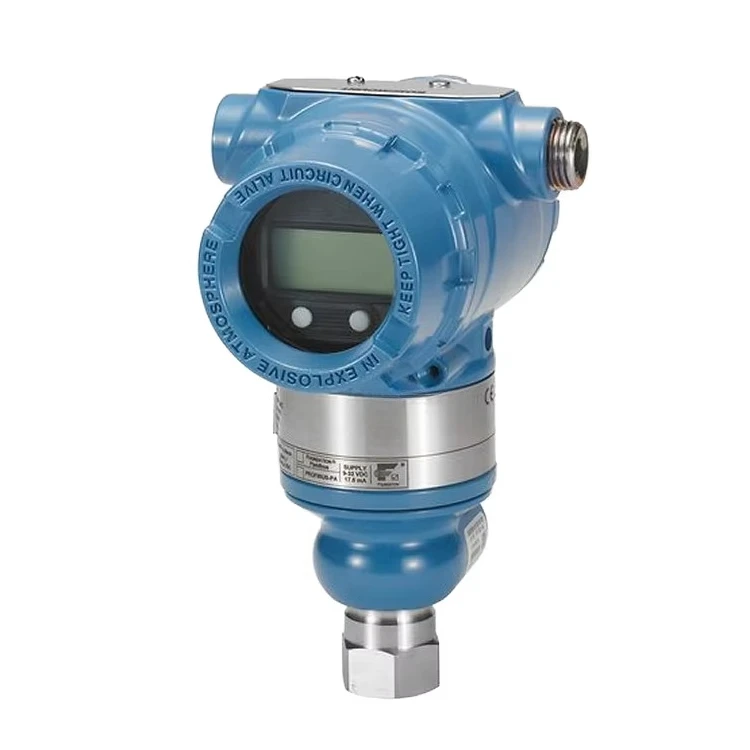 Original for 2051T and Absolute Pressure Transmitter 65 Rated ABS Material
Original for 2051T and Absolute Pressure Transmitter 65 Rated ABS Material