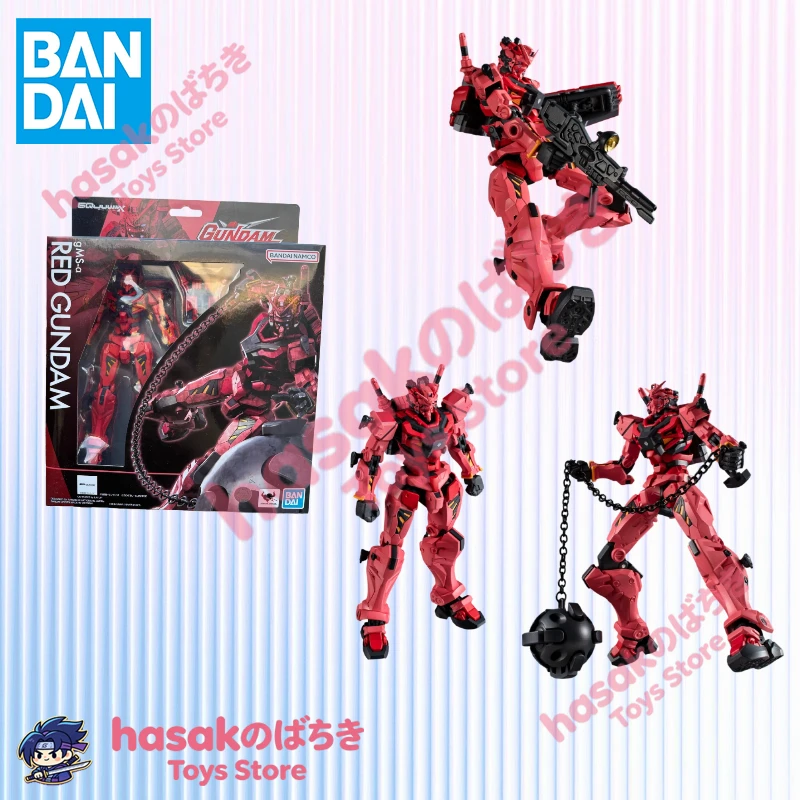 Fast Shipping Bandai Anime GQuuuuuuX GUNDAM UNIVERSE GU REDGUNDAM Original Model Toy Action Figure Collectible Ornament Children
Fast Shipping Bandai Anime GQuuuuuuX GUNDAM UNIVERSE GU REDGUNDAM Original Model Toy Action Figure Collectible Ornament Children