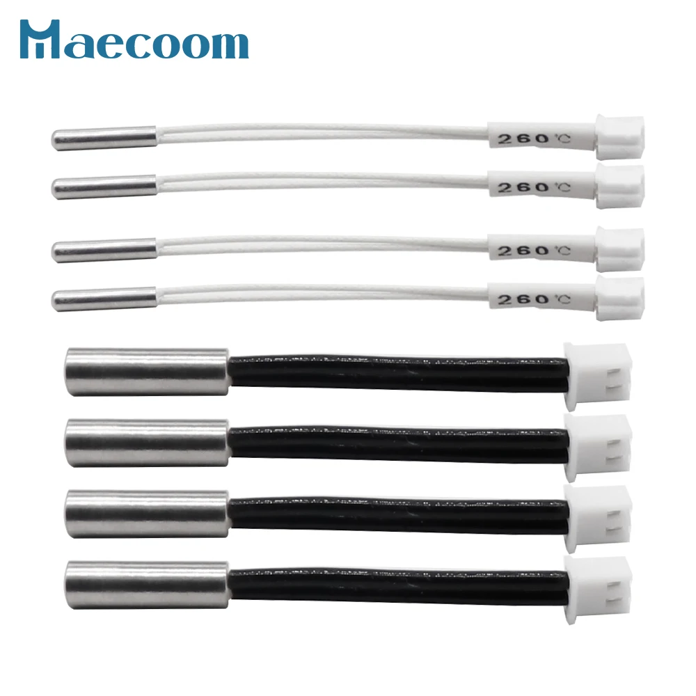 Ender 3 V3 SE 24V 40W Heater Cartridge Element Heating Rod Tube High Temperature Sensor Thermistor NTC 100K 3950B For Creality
Ender 3 V3 SE 24V 40W Heater Cartridge Element Heating Rod Tube High Temperature Sensor Thermistor NTC 100K 3950B For Creality