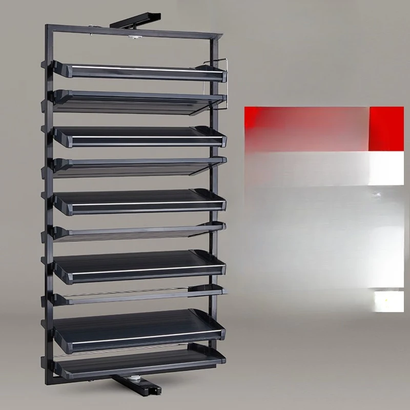 Rotating shoe rack 360-degree multi-functional multi-layer shoe rack, rotating folding shoe cabinet
Rotating shoe rack 360-degree multi-functional multi-layer shoe rack, rotating folding shoe cabinet