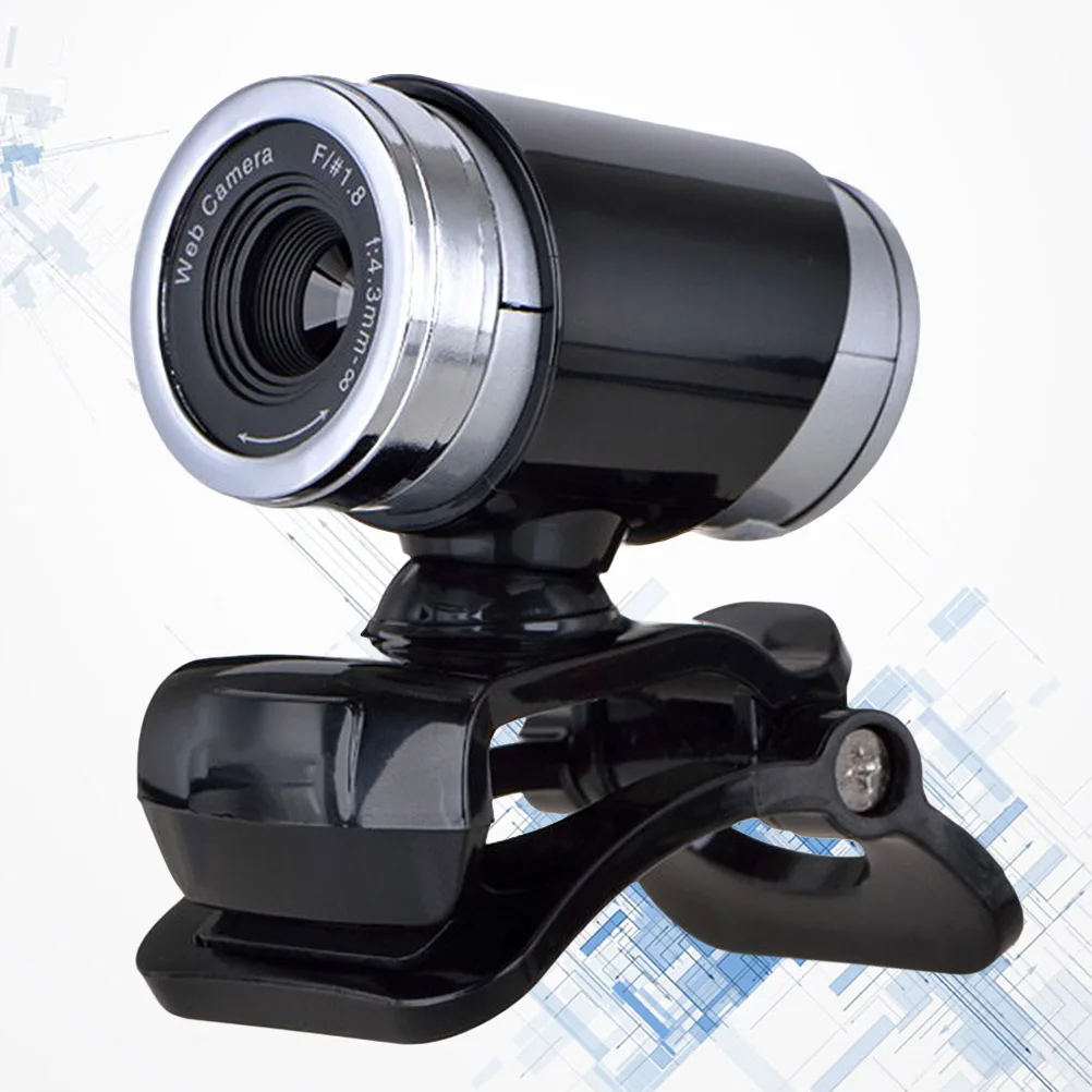 Usb 720P Webcam Professional Live Broadcast Camera Microphone Online Classes Streaming Video Chat Conference Black 720P Webcam 
Usb 720P Webcam Professional Live Broadcast Camera Microphone Online Classes Streaming Video Chat Conference Black 720P Webcam