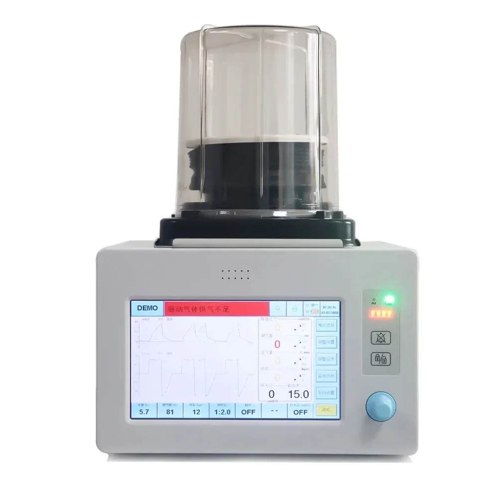 Smart F Vet Portal Pet Small Animals Veterinary anes thesia Ventilator for Vet Hospital Clinic
Smart F Vet Portal Pet Small Animals Veterinary anes thesia Ventilator for Vet Hospital Clinic