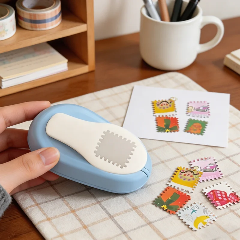One Piece Stamp Embossing Tool Scrapbooking Crafting Supplies Gift Journal Hole Punch Creative Handmade DIY for Card Making
One Piece Stamp Embossing Tool Scrapbooking Crafting Supplies Gift Journal Hole Punch Creative Handmade DIY for Card Making