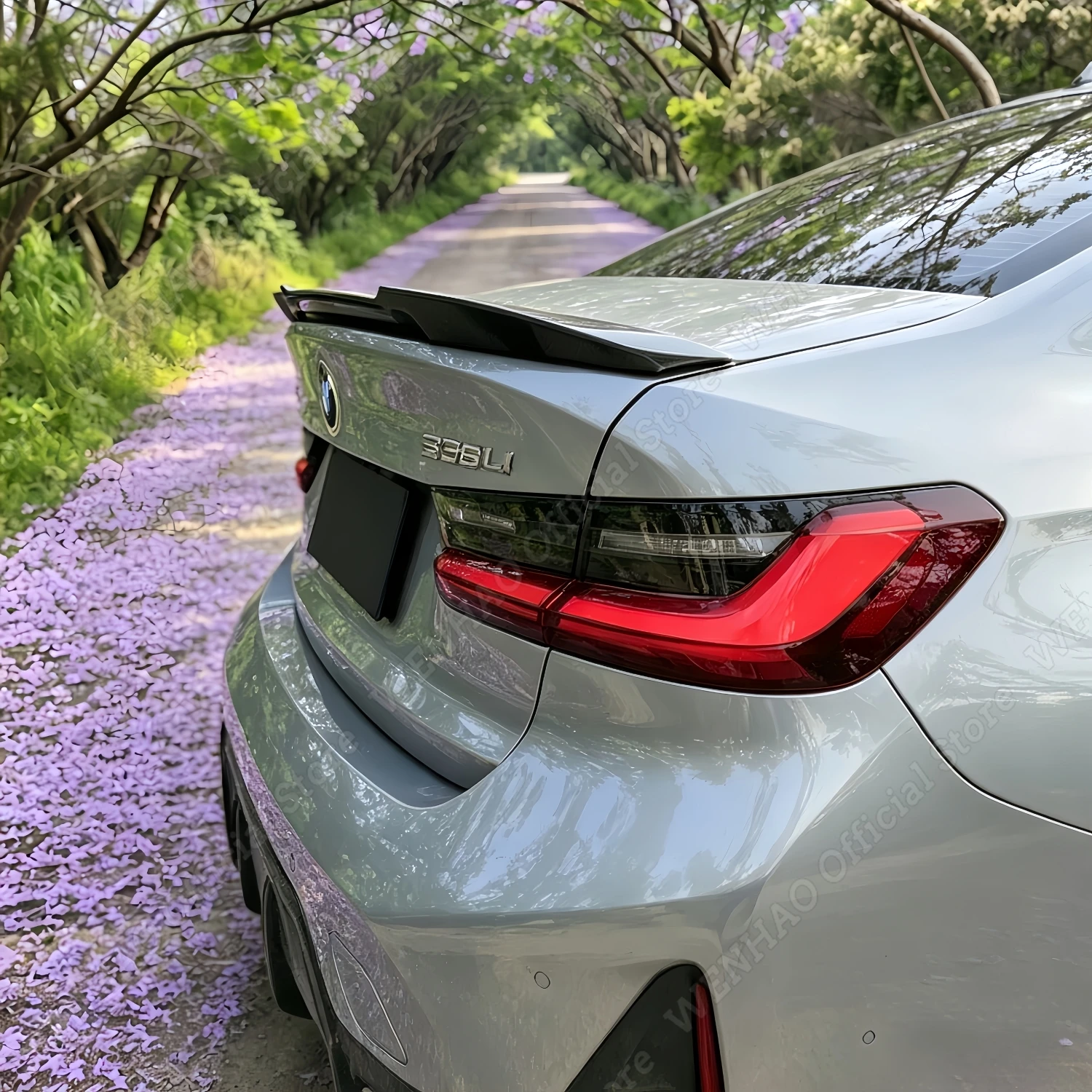 Gloss Black Car Rear Trunk Spoiler Wings For BMW 3 Series G20 G28 G80 320i 330i M340i M3 2020-2023 Tuning Spoiler Caps Bodykits
Gloss Black Car Rear Trunk Spoiler Wings For BMW 3 Series G20 G28 G80 320i 330i M340i M3 2020-2023 Tuning Spoiler Caps Bodykits