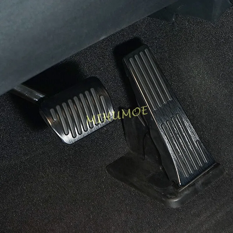 For Ford Explorer 2020-2025 Anti-Slip Aluminium Alloy Brake Accelerator Gas Pedal Pad Cover Cap Accessories 2024 2023 2022 2021
For Ford Explorer 2020-2025 Anti-Slip Aluminium Alloy Brake Accelerator Gas Pedal Pad Cover Cap Accessories 2024 2023 2022 2021