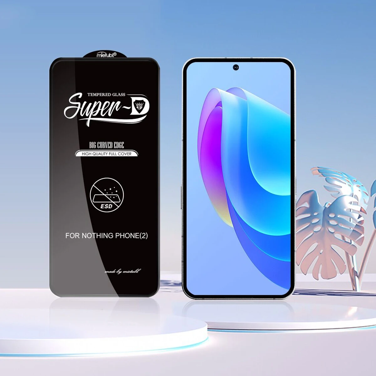 2PCS Super D Oleophobic Coating Screen Protector for Nothing Phone 3A Pro 2A Plus 2 1 Tempered Glass For Nothing CMF Phone 1
2PCS Super D Oleophobic Coating Screen Protector for Nothing Phone 3A Pro 2A Plus 2 1 Tempered Glass For Nothing CMF Phone 1