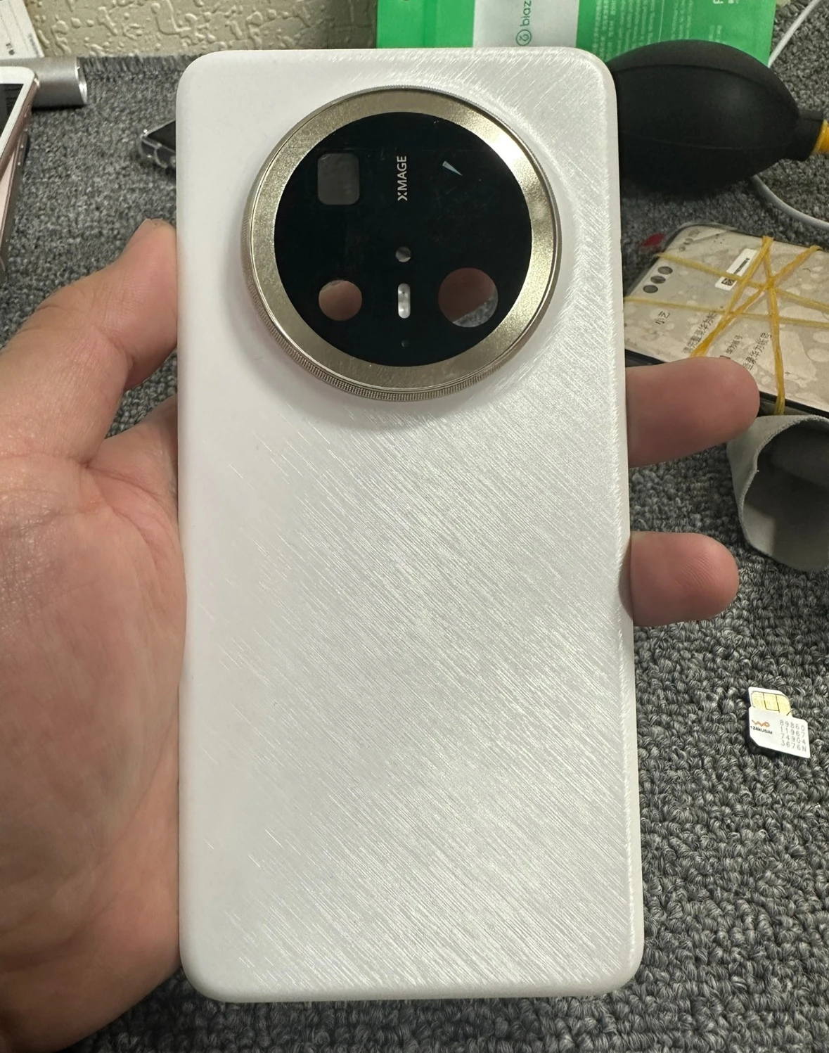 thumb