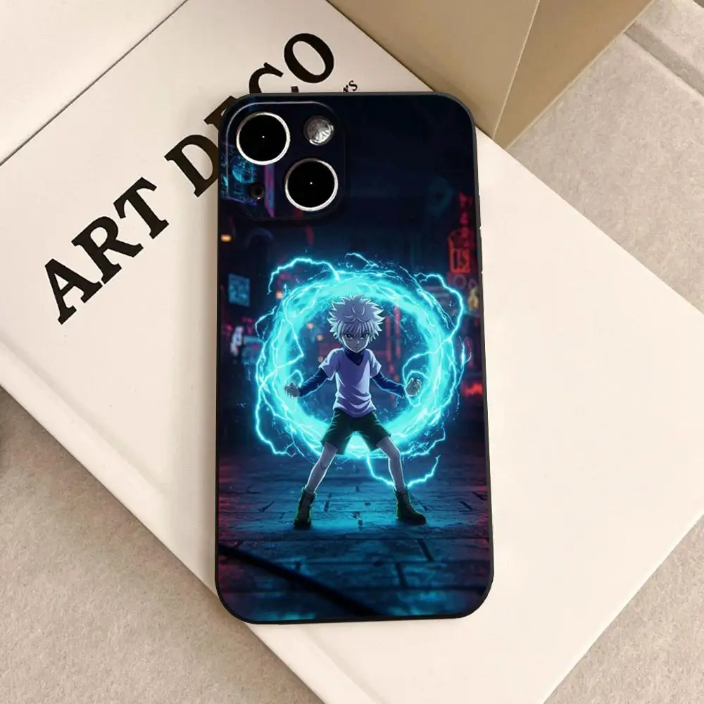 HYBXAXC HD K-Killua Z-Zoldyck Phone Case Black That Fits For IPhone 17,16,15,11,13,14 Pro Max,Plus,X,Xr,Xs Max,13Mini
HYBXAXC HD K-Killua Z-Zoldyck Phone Case Black That Fits For IPhone 17,16,15,11,13,14 Pro Max,Plus,X,Xr,Xs Max,13Mini