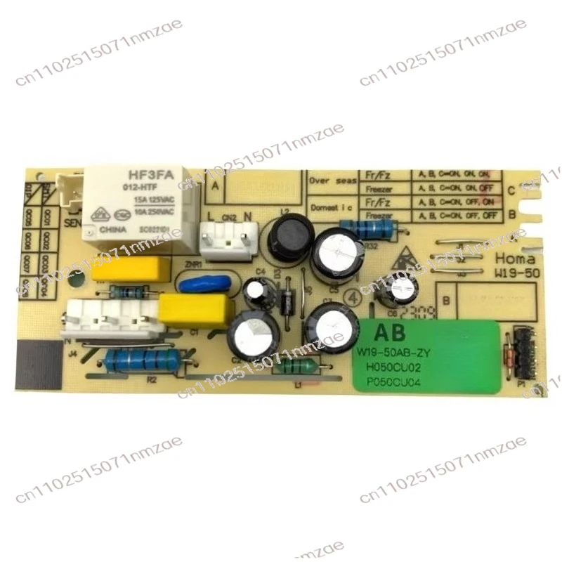 P050CU02 2207100086 W19-50AB-ZY W19-50AC-ZY Freezer Control Board 420008002 45011111747 H050CU01
P050CU02 2207100086 W19-50AB-ZY W19-50AC-ZY Freezer Control Board 420008002 45011111747 H050CU01