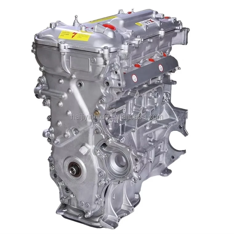 Original Quality Brand New 2.0L 1ZR Engine for Toyota RAV4 Corolla Hybrid
Original Quality Brand New 2.0L 1ZR Engine for Toyota RAV4 Corolla Hybrid