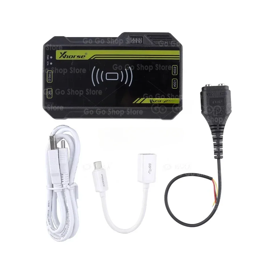 VVDI MQB Key Data Reading Adapter Suitable for Detachable Instrument MLB Adapter
VVDI MQB Key Data Reading Adapter Suitable for Detachable Instrument MLB Adapter