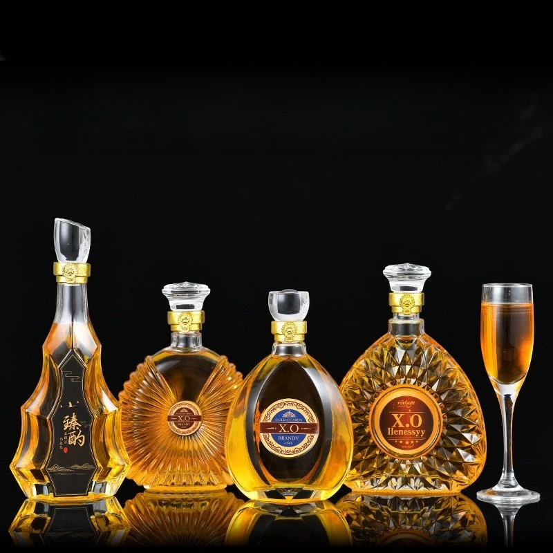 Whiskey Decanter for Liquor, Scotch Bourbon, Airtight Stopper, Lead Free, Luxury Barware, 750ml Party Decorations Wine Separator
Whiskey Decanter for Liquor, Scotch Bourbon, Airtight Stopper, Lead Free, Luxury Barware, 750ml Party Decorations Wine Separator