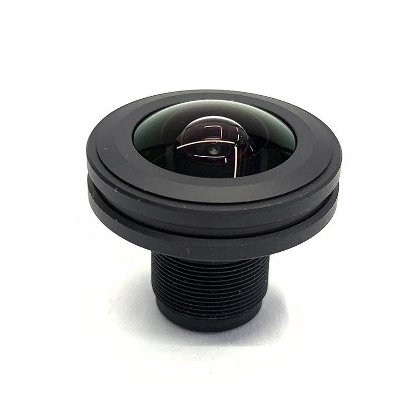 1/2.3" 1.5 mm 8MP 4K CCTV Lens F1.8 M12 190 Degrees Wide Angle Board Lens Fisheye Lens for CCTV System Security Camera SL-0005
1/2.3" 1.5 mm 8MP 4K CCTV Lens F1.8 M12 190 Degrees Wide Angle Board Lens Fisheye Lens for CCTV System Security Camera SL-0005