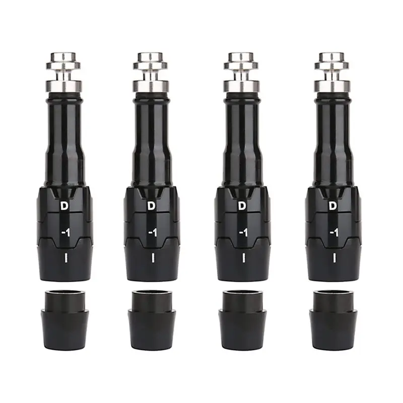 AEF6-4Pc 0.335RH Golf Shaft Sleeve Adapter For Epic GBB Rogue Mavrik Big Bertha X2hot Flash 815 816 Driver Tip
AEF6-4Pc 0.335RH Golf Shaft Sleeve Adapter For Epic GBB Rogue Mavrik Big Bertha X2hot Flash 815 816 Driver Tip