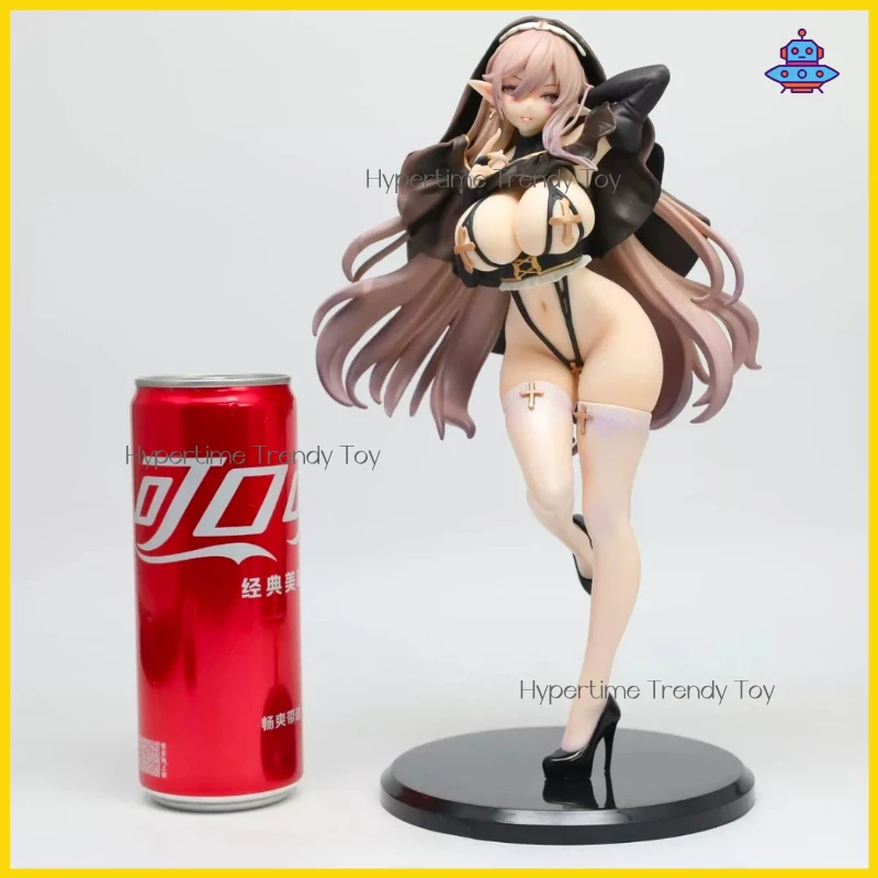 Adult Oriented Nun Elf Figure Premium Anime Trendy Toy PC Case & Car Decor Ornament Surprise Collectible Model Present
Adult Oriented Nun Elf Figure Premium Anime Trendy Toy PC Case & Car Decor Ornament Surprise Collectible Model Present