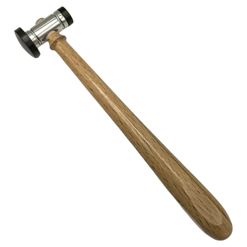 Specialized repair sheet metal hammer for wind instruments, instrument installation hammer, repair and maintenance
Specialized repair sheet metal hammer for wind instruments, instrument installation hammer, repair and maintenance