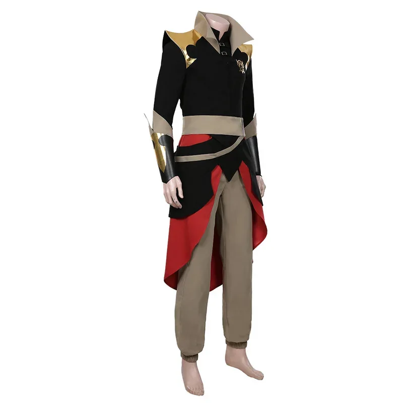 Game Castlevania Vampire Killer Belmont Cosplay Costumes Uniform Outfits Halloween Carnival Suit For Man mj:3
Game Castlevania Vampire Killer Belmont Cosplay Costumes Uniform Outfits Halloween Carnival Suit For Man mj:3