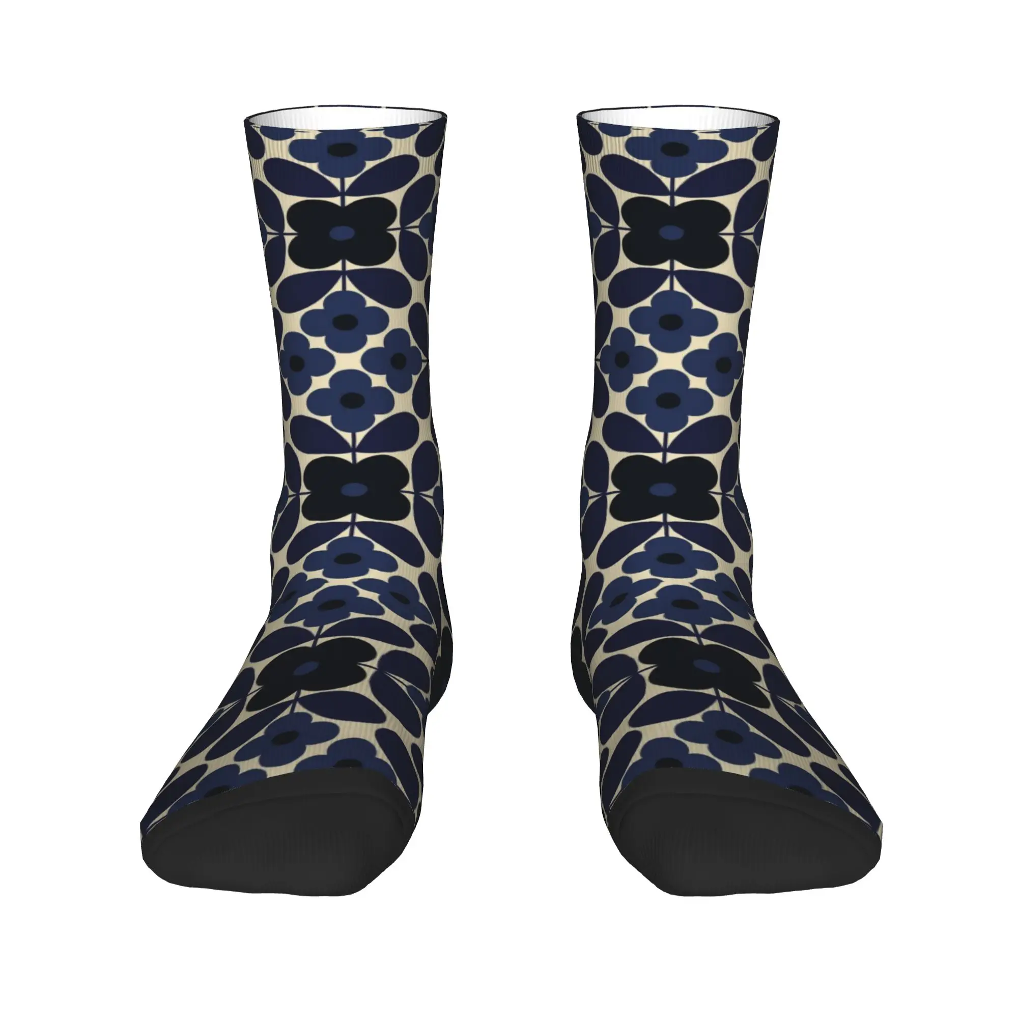 Orla Kiely Flower Scandinavian Geometric Style Mens Crew Socks Unisex Fashion 3D Print Dress Socks
Orla Kiely Flower Scandinavian Geometric Style Mens Crew Socks Unisex Fashion 3D Print Dress Socks