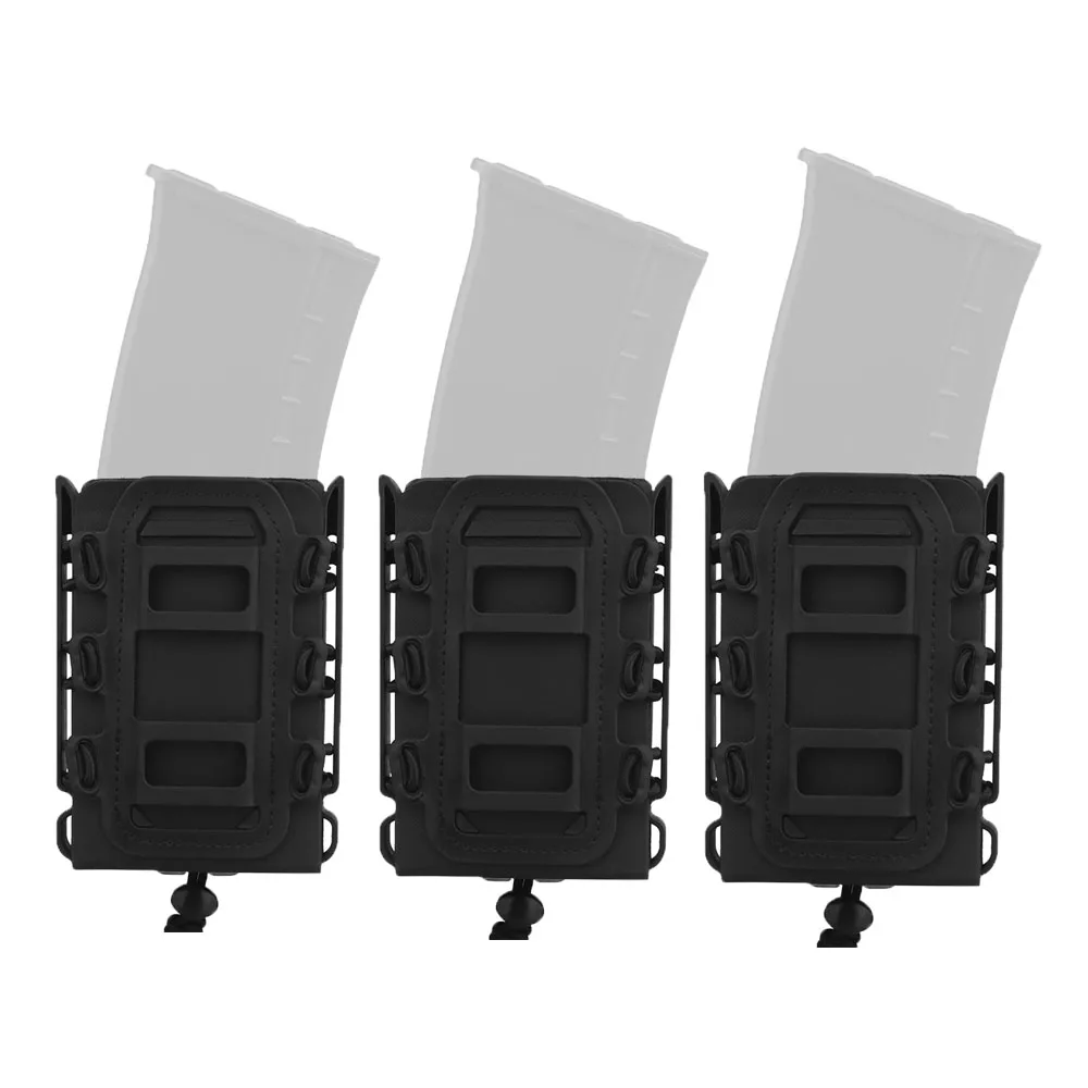 5.56mm 7.62mm Fast Mag Pouch Molle Belt Hunting Vest Attach Scorpion Soft Magazine Pouch 2.0 for AK AR M4 .308 Rifle Pistol Mag
5.56mm 7.62mm Fast Mag Pouch Molle Belt Hunting Vest Attach Scorpion Soft Magazine Pouch 2.0 for AK AR M4 .308 Rifle Pistol Mag