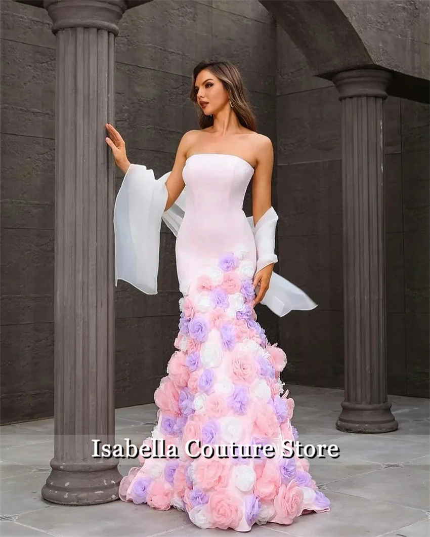 Luxury White Evening Dress 2025 Colorful Appliques Birthday Party Dubai Luxury Long Prom Wedding Party Gown Customized
Luxury White Evening Dress 2025 Colorful Appliques Birthday Party Dubai Luxury Long Prom Wedding Party Gown Customized