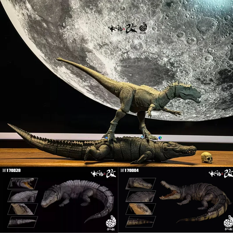 Special OfferSpot SaleNanmu Studio Estuarine Crocodile The Omen King & Lord of Blood Action Figures Toy Gift Collection 【Pre Sal
Special OfferSpot SaleNanmu Studio Estuarine Crocodile The Omen King & Lord of Blood Action Figures Toy Gift Collection 【Pre Sal