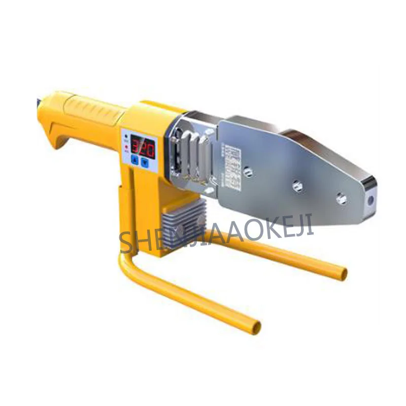 220V Fuser PPR Pipe Hot Melt Machine 800W Household Hot-melt PE Welding Die Head Hydropower Engineering Machine Equipment 1PC
220V Fuser PPR Pipe Hot Melt Machine 800W Household Hot-melt PE Welding Die Head Hydropower Engineering Machine Equipment 1PC