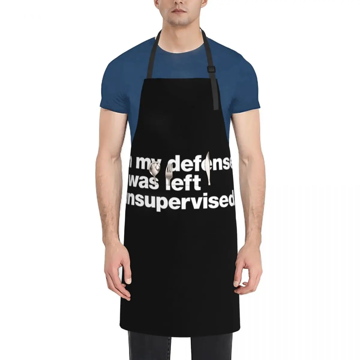 In my defense, I was left unsupervised. Apron kitchen girl kitchen and home Apron
In my defense, I was left unsupervised. Apron kitchen girl kitchen and home Apron
