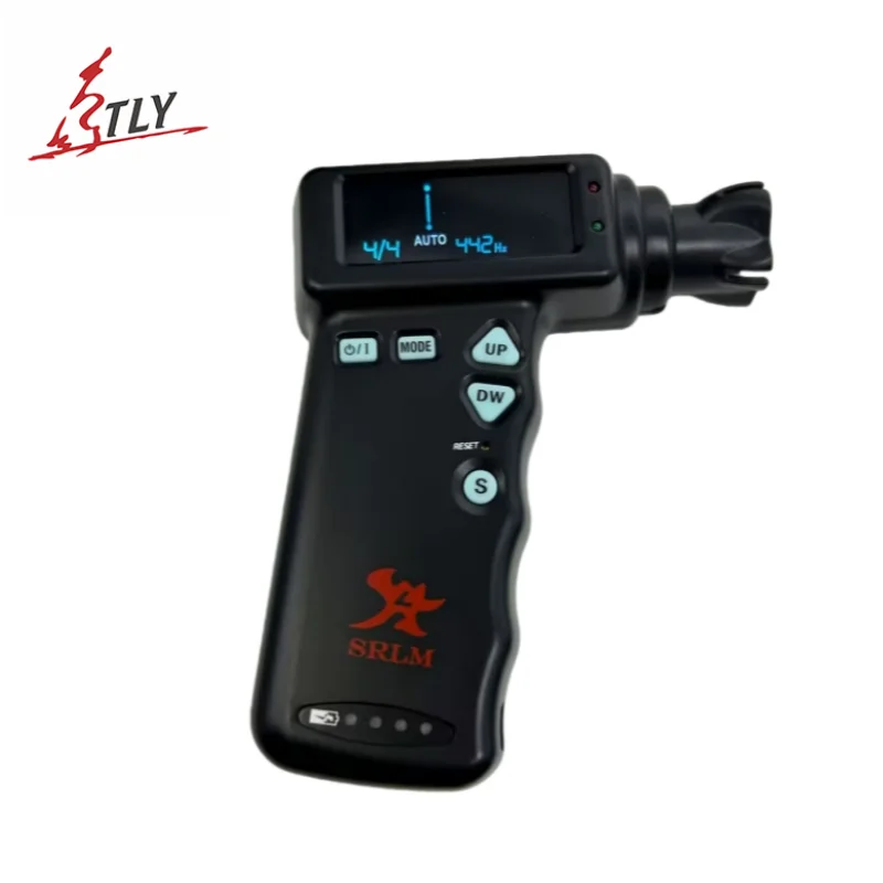 Smart violin tuner robot suitable for violin/cello tuning automatic/semi-automatic mode adjustment fast and safe violin tuner
Smart violin tuner robot suitable for violin/cello tuning automatic/semi-automatic mode adjustment fast and safe violin tuner