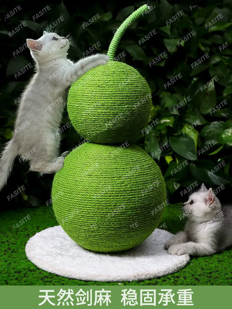 3D cat claw board, sisal cat climbing frame, cat claw column, small cat claw board, cat tree
3D cat claw board, sisal cat climbing frame, cat claw column, small cat claw board, cat tree