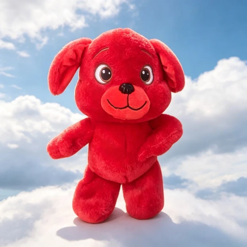 30CM Red Puppy Plush Toy,l Fluffy Cute Dog Stuffed Doll, Children's Holiday Gift, Home Decoration
30CM Red Puppy Plush Toy,l Fluffy Cute Dog Stuffed Doll, Children's Holiday Gift, Home Decoration