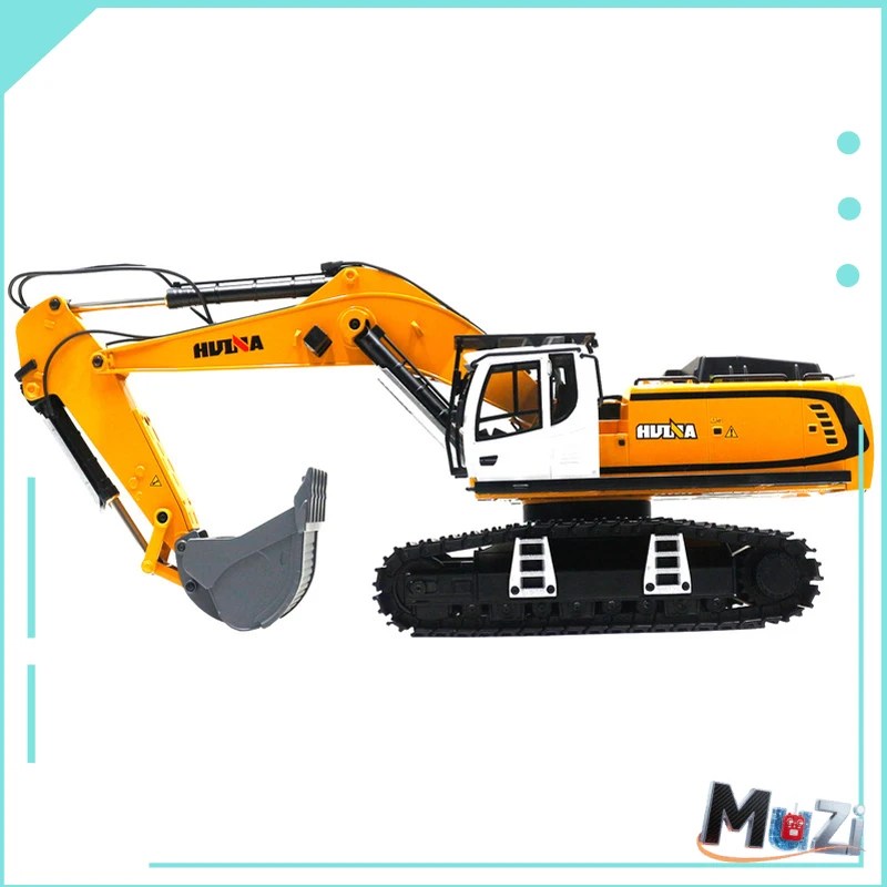 Huina New 1599 24-Channel 1:14 Alloy 2.4ghz Engineering Car Remote Control Electric Excavator Children'S Outdoor Toy Gift
Huina New 1599 24-Channel 1:14 Alloy 2.4ghz Engineering Car Remote Control Electric Excavator Children'S Outdoor Toy Gift