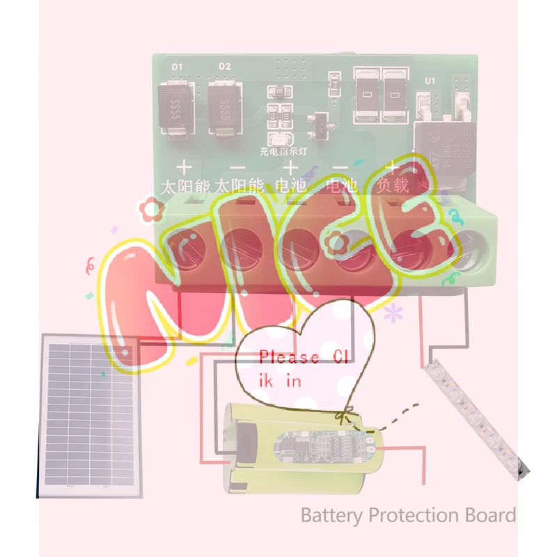 【BA】1Pc Durable DC6-45V Control Circuit Board Fully Automatic 10A-20A LED Controller Board Auto ON OFF Solar Street Light Board
【BA】1Pc Durable DC6-45V Control Circuit Board Fully Automatic 10A-20A LED Controller Board Auto ON OFF Solar Street Light Board