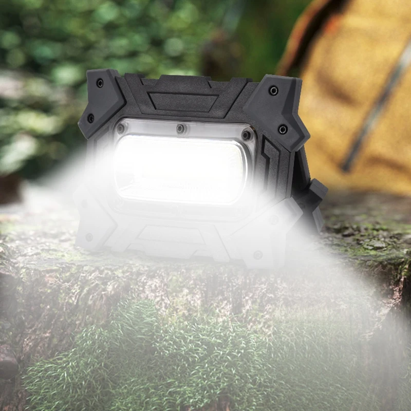 1 PCS LED Work Light 30W Rechargeable Portable Flood Light Outdoor Solar Work Light With USB For Emergency Lighting
1 PCS LED Work Light 30W Rechargeable Portable Flood Light Outdoor Solar Work Light With USB For Emergency Lighting