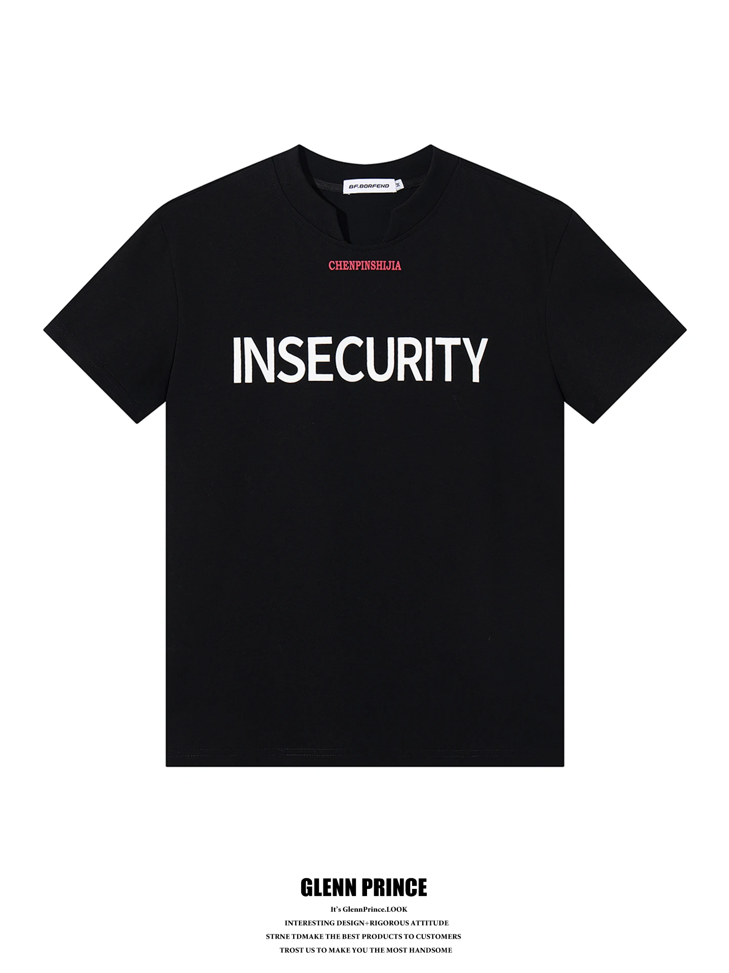 GPstudio American Style Letter Print T-Shirt Men's Summer Short Sleeve V-Neck Couple's Tee Breathable Cotton Casual Fashion
GPstudio American Style Letter Print T-Shirt Men's Summer Short Sleeve V-Neck Couple's Tee Breathable Cotton Casual Fashion