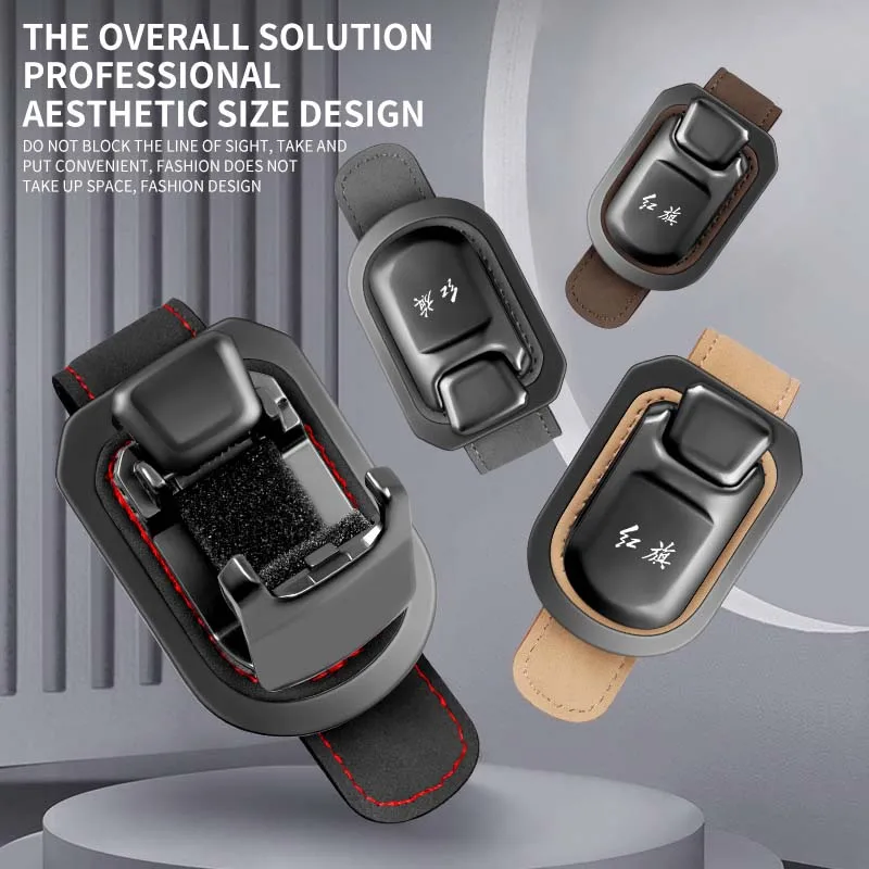 New Button Car Sun Visor Glasses Case Sunglasses Holder For Hongqi Auto H9 E hs9 HS5 Ousado Hs3 E-QM5 H5 H7 l5 Accessories 2024
New Button Car Sun Visor Glasses Case Sunglasses Holder For Hongqi Auto H9 E hs9 HS5 Ousado Hs3 E-QM5 H5 H7 l5 Accessories 2024