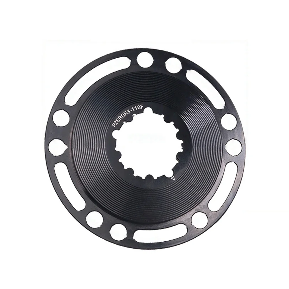 Chainring Adapter for Direct Mounting 4 Bolts 5 Bolts 110BCD Chainring Compatible with 3 Bolts 8 Bolts Systems
Chainring Adapter for Direct Mounting 4 Bolts 5 Bolts 110BCD Chainring Compatible with 3 Bolts 8 Bolts Systems