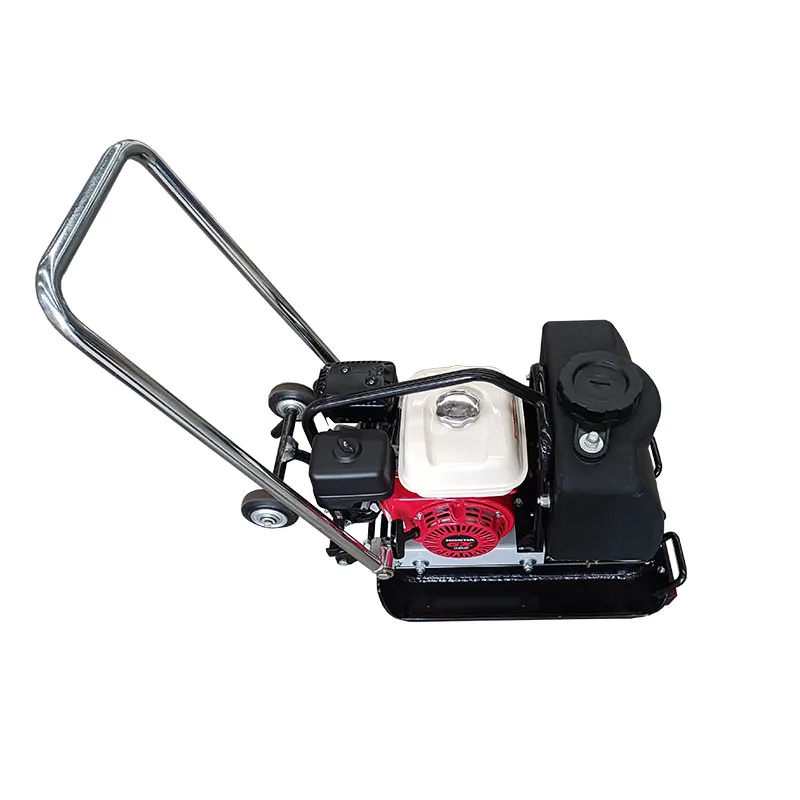 Wholesale Vibratory Plate Compactor Equipped with GX160 Engine
Wholesale Vibratory Plate Compactor Equipped with GX160 Engine