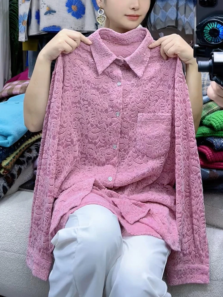 Модный вязаный свитер с текстурой, больших размеров, в стиле Old Money, женский кардиган с длинными рукавами
Модный вязаный свитер с текстурой, больших размеров, в стиле Old Money, женский кардиган с длинными рукавами