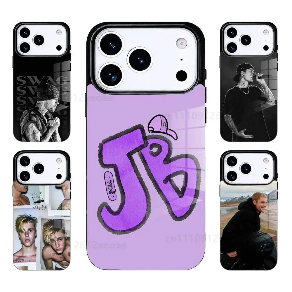 Singer USA J-Justin Bieber Phone Case For iPhone 17 AIR 16 ProMax 15 14 Pro 11 12 13 Magsafe Wireless Charging Cover
Singer USA J-Justin Bieber Phone Case For iPhone 17 AIR 16 ProMax 15 14 Pro 11 12 13 Magsafe Wireless Charging Cover