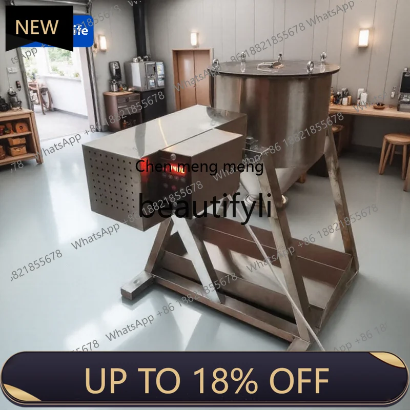 Z189 a56 Small powder mixer Household dry powder food mixer, mixer Manual powder
Z189 a56 Small powder mixer Household dry powder food mixer, mixer Manual powder