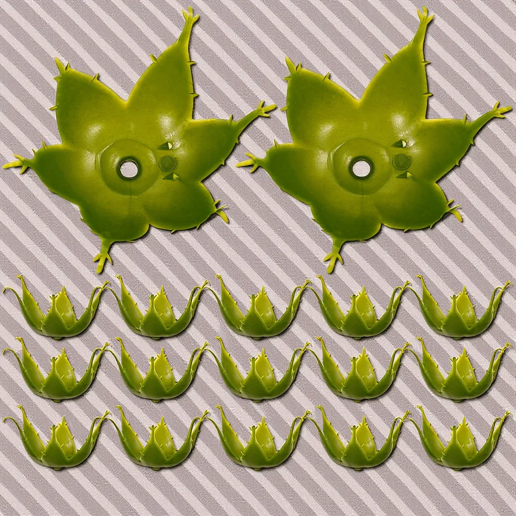 100pcs Flower Calyxes Base For Diy Artificial Green Sepals Receptacle Craft Supplies Stem Connector Simulation
100pcs Flower Calyxes Base For Diy Artificial Green Sepals Receptacle Craft Supplies Stem Connector Simulation