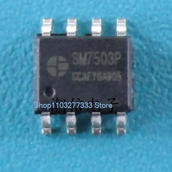 10PCS/LOT SM7503P SOP-8 Datasheet -
10PCS/LOT SM7503P SOP-8 Datasheet -