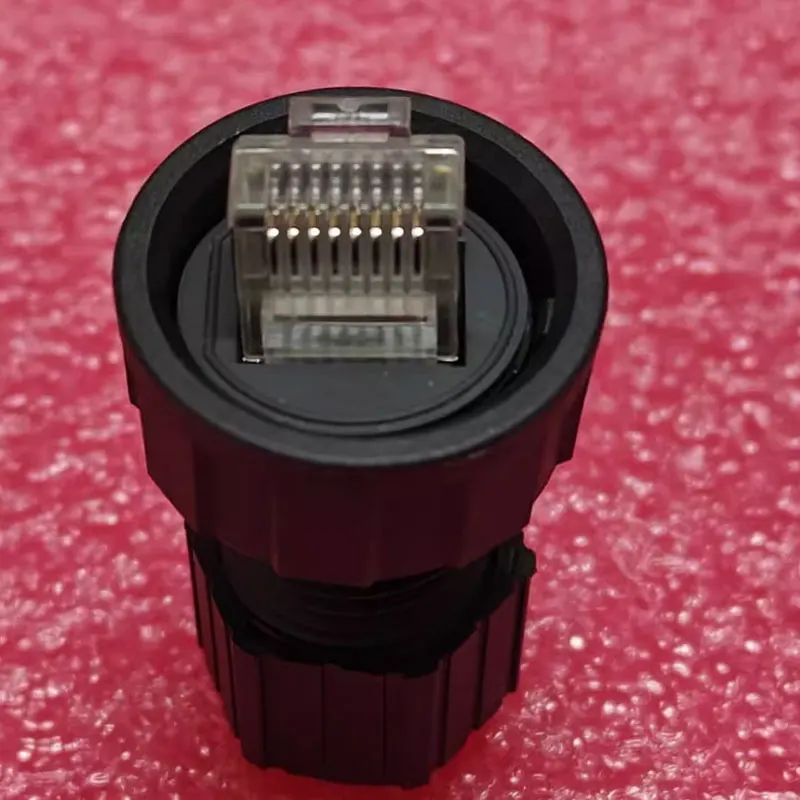 Aiswei On Grid Inverter RS 485 Communication Terminal AC Connector Cystalline Interface
Aiswei On Grid Inverter RS 485 Communication Terminal AC Connector Cystalline Interface