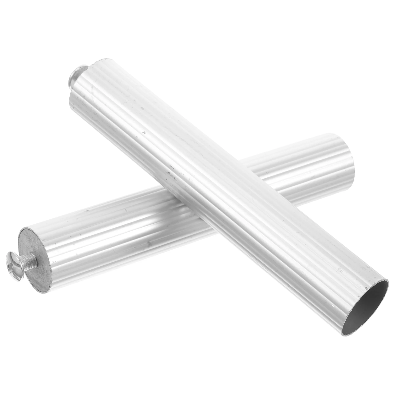 2 Pcs Multi-tiered Birthday Cake Stand Accessories Pillars Display Columns Bracket Support Aluminum Small
2 Pcs Multi-tiered Birthday Cake Stand Accessories Pillars Display Columns Bracket Support Aluminum Small