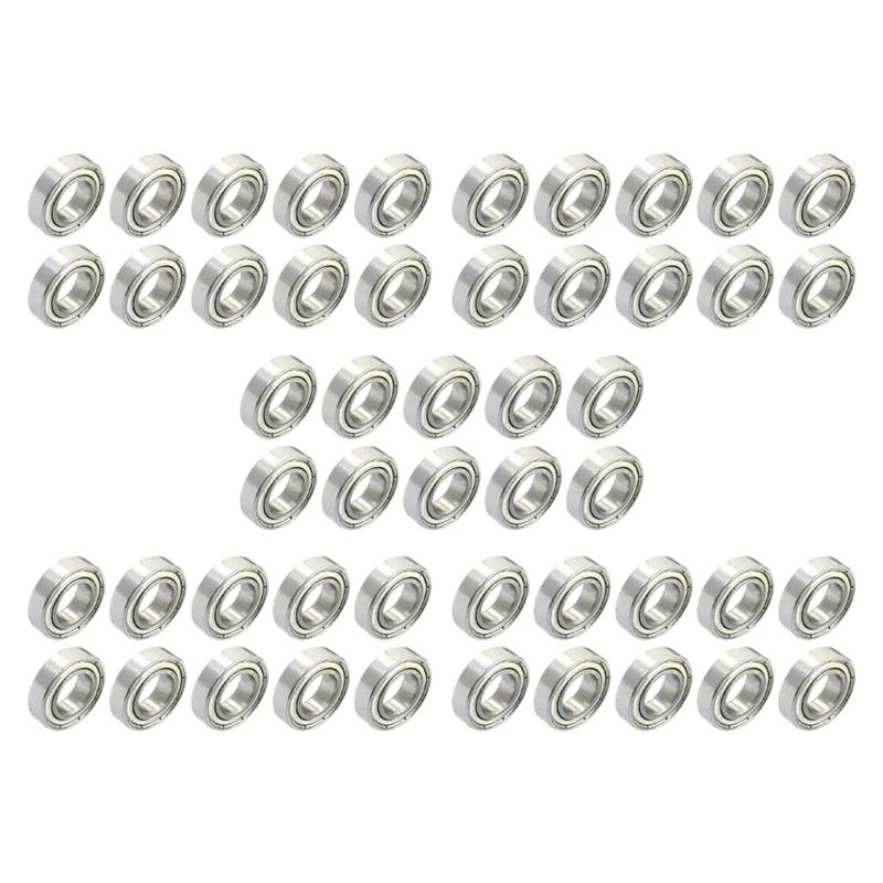 AB46-50Pcs 6800Z 10 X 19 X 5 мм однорядный экранированный радиальный шарикоподшипник
AB46-50Pcs 6800Z 10 X 19 X 5 мм однорядный экранированный радиальный шарикоподшипник