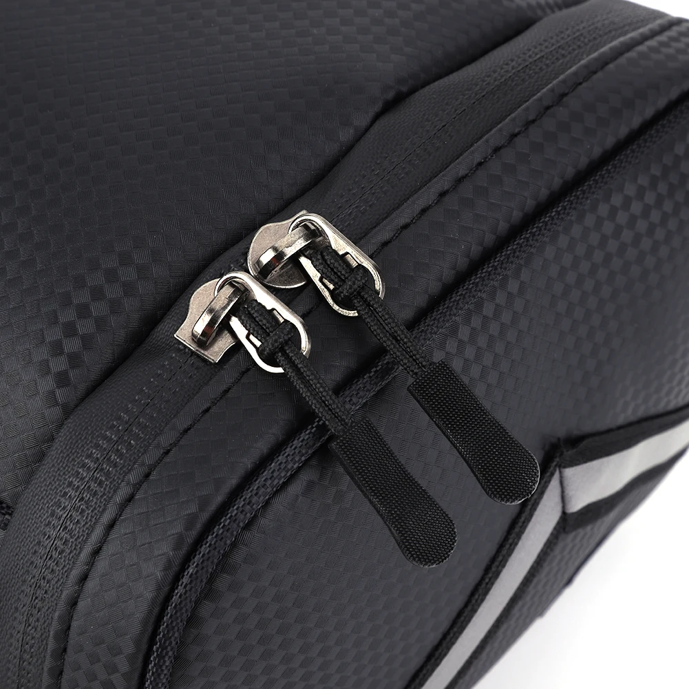 Motorcycle Luggage Rack Under Bag Reflective Bicycle Back Seat Bag Bike Rear Seat Saddle Pouch for Motorcycle Electric Bicycle
Motorcycle Luggage Rack Under Bag Reflective Bicycle Back Seat Bag Bike Rear Seat Saddle Pouch for Motorcycle Electric Bicycle