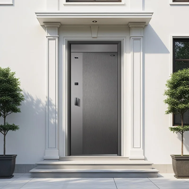 Door Main Entrance Minimalist Exterior Steel Doors
Door Main Entrance Minimalist Exterior Steel Doors