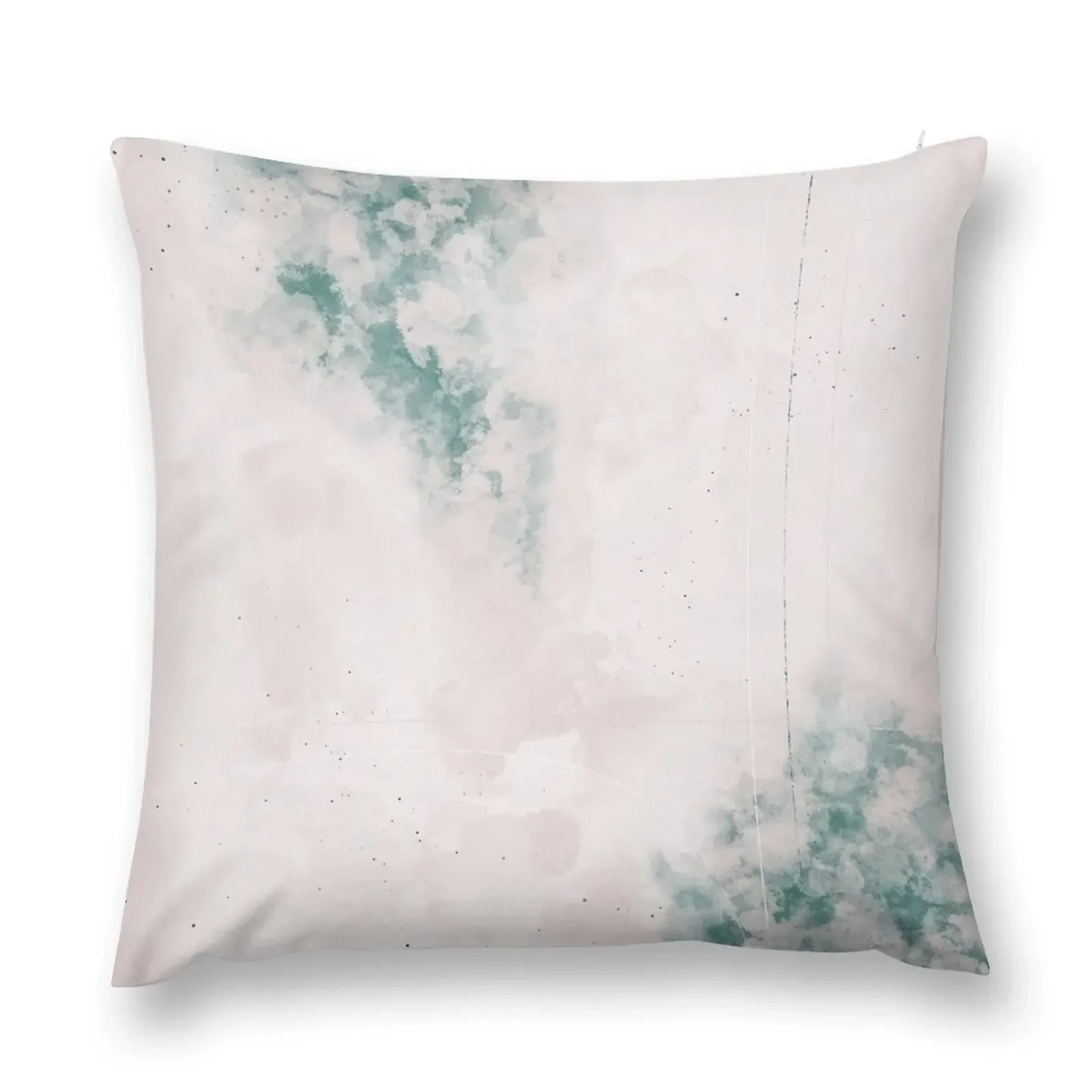 Soft Abstract in Teal Green and Light Pink Throw Pillow ornamental pillows for living room Pillow Case pillow
Soft Abstract in Teal Green and Light Pink Throw Pillow ornamental pillows for living room Pillow Case pillow